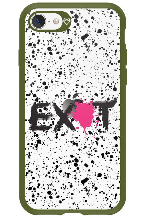EXOT SPLASH 2.0 - Apple iPhone SE 2020