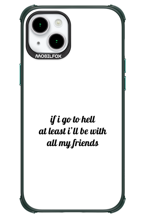 Go to helll 2.0 - Apple iPhone 15 Plus
