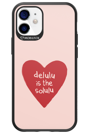 Delulu Love - Apple iPhone 12 Mini