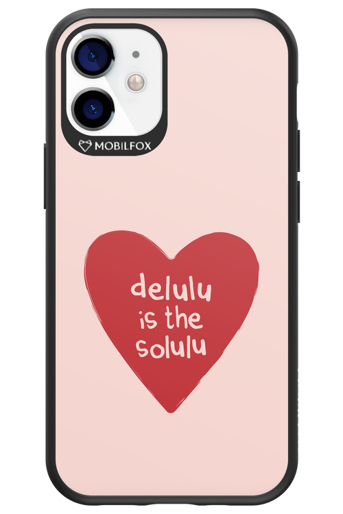 Delulu Love - Apple iPhone 12 Mini