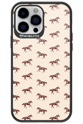 Equestrian Beige - Apple iPhone 13 Pro Max