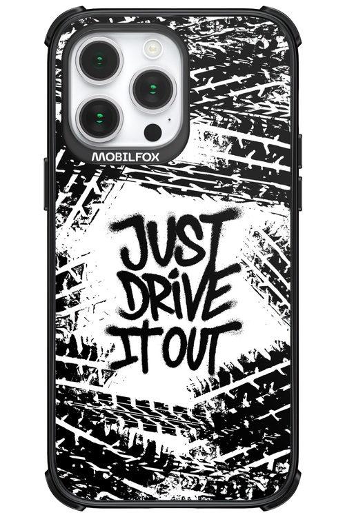 Drive It Out 2.0 - Apple iPhone 14 Pro Max