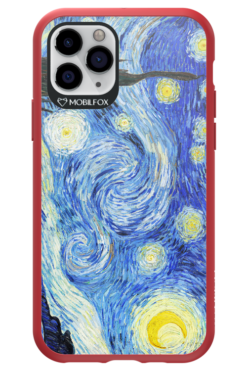 Starry Night - Apple iPhone 11 Pro