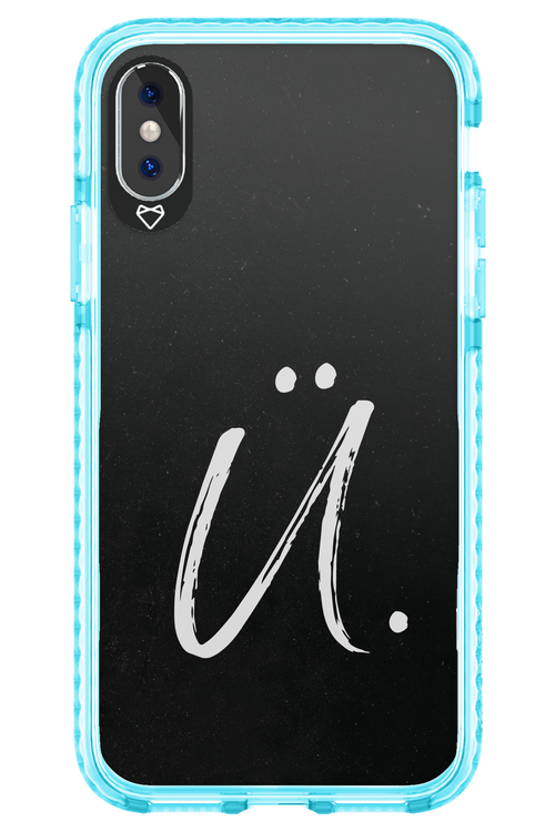 (Off Space) U II 2.0 - Apple iPhone X