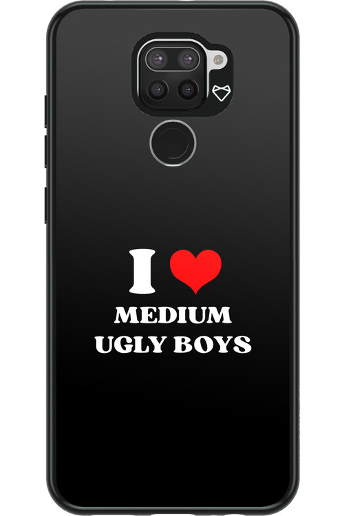 I LOVE 2.0 - Xiaomi Redmi Note 9