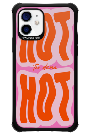 Too Damn Hot - Apple iPhone 12