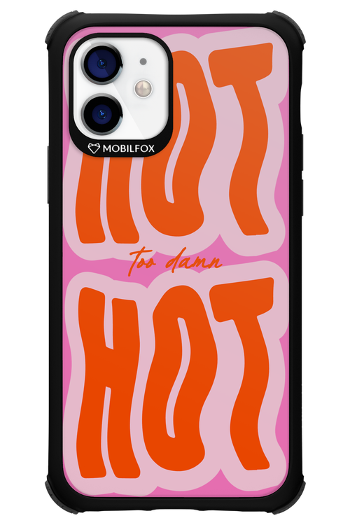 Too Damn Hot - Apple iPhone 12
