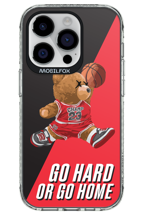 Go hard, or go home 2.0 - Apple iPhone 14 Pro