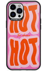 Too Damn Hot - Apple iPhone 12 Pro Max