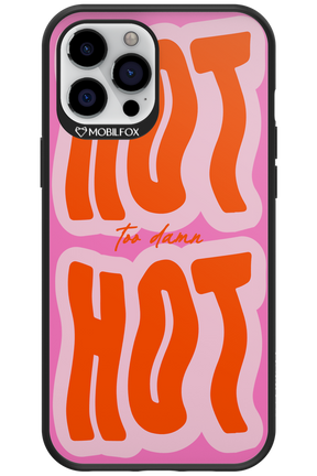 Too Damn Hot - Apple iPhone 12 Pro Max