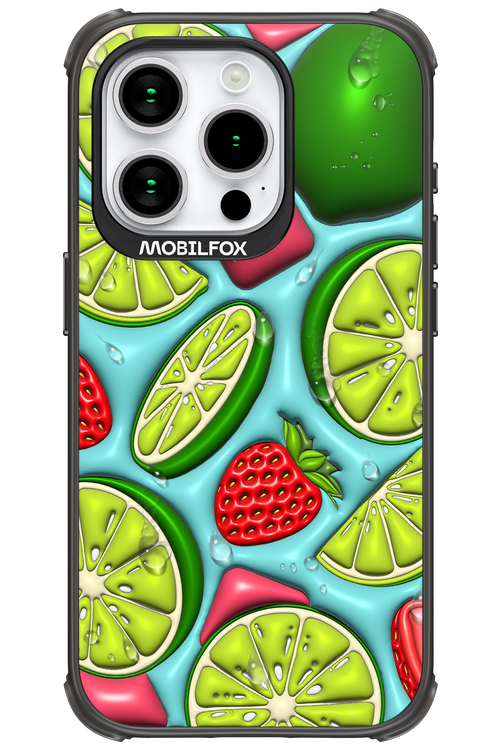 LimeBerry - Apple iPhone 15 Pro