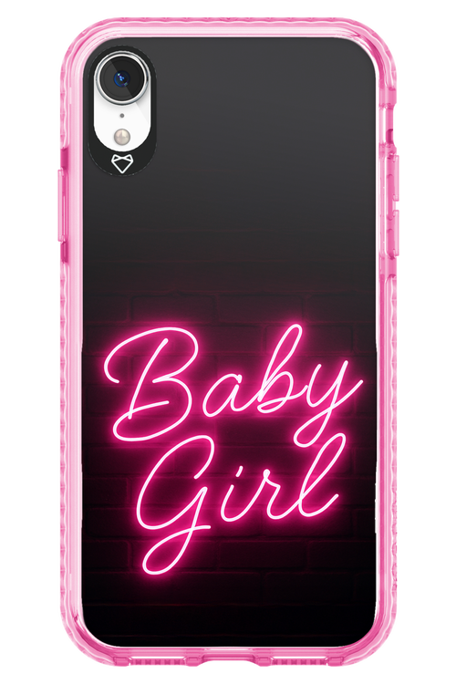 Neon Babe 2.0 - Apple iPhone XR