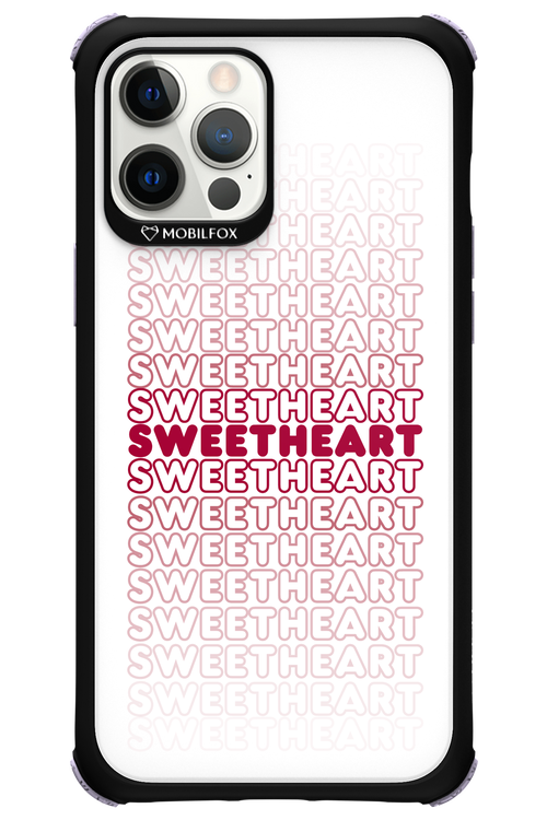 Sweetheart Red - Apple iPhone 12 Pro Max