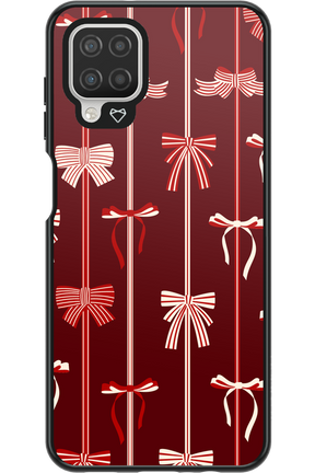 Holiday Bow - Samsung Galaxy A12