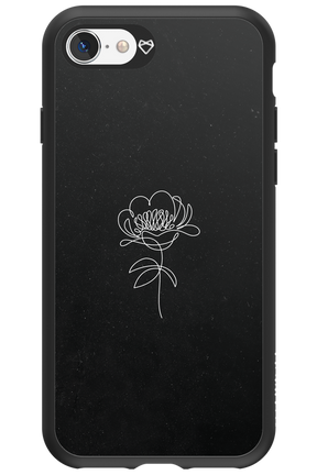 Wild Flower - Apple iPhone SE 2020