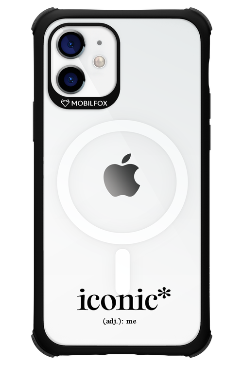 Iconic_ - Apple iPhone 12