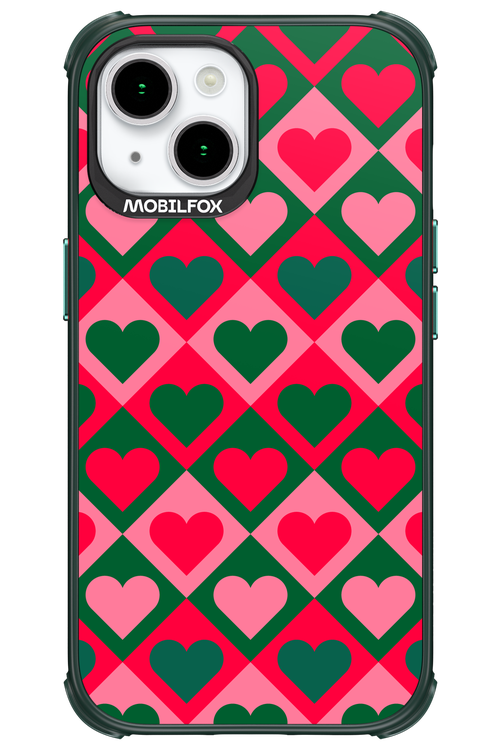 Love of Christmas - Apple iPhone 15