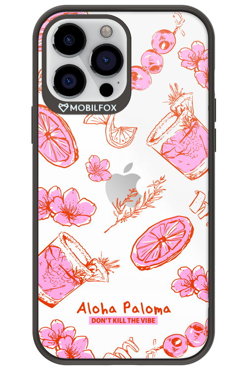 Aloha Paloma - Apple iPhone 13 Pro Max