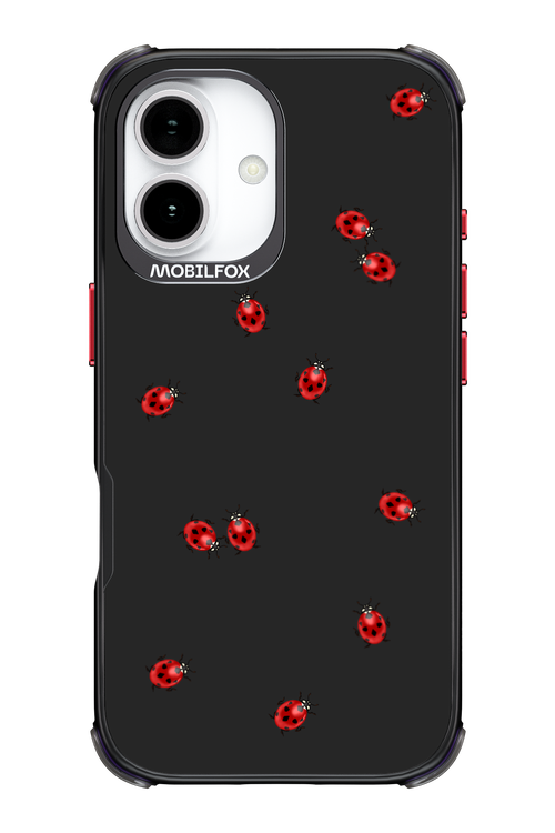 LADYBUGS - Apple iPhone 17