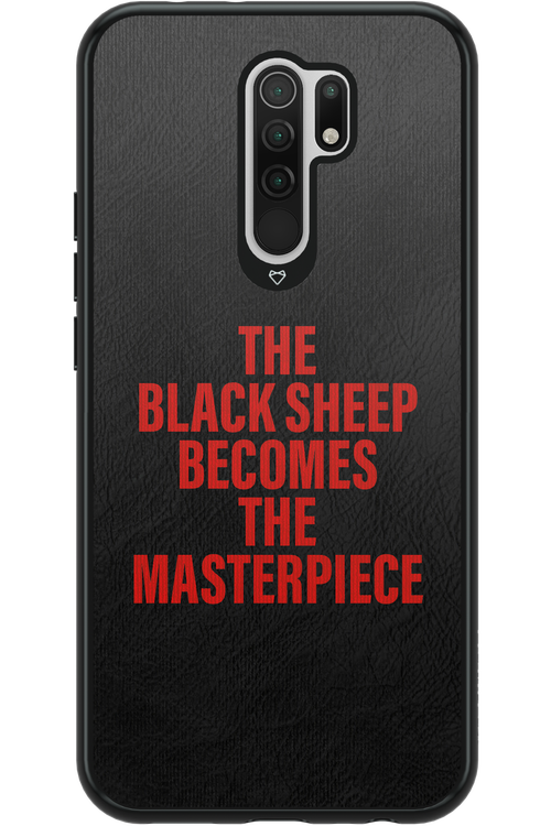 sheep 2.0 - Xiaomi Redmi 9
