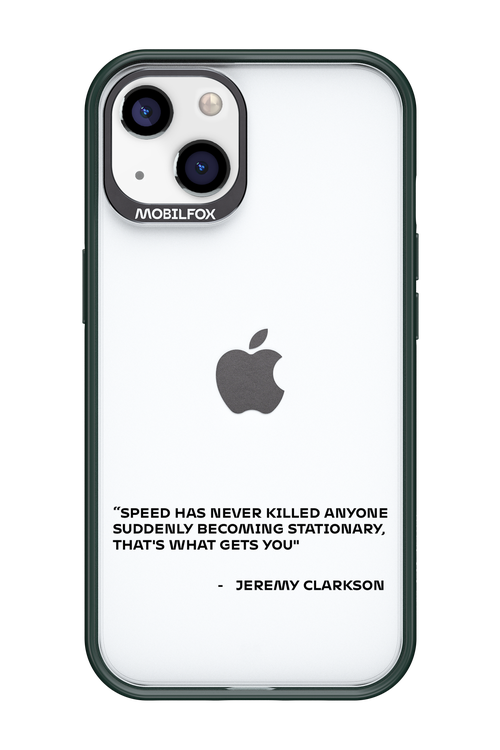 Clarkson's Wisdom 2.0 - Apple iPhone 13