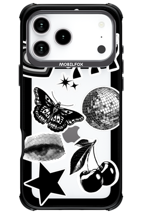Sticker - Apple iPhone 17 Pro Max