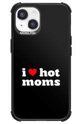 I love hot moms - Apple iPhone 14