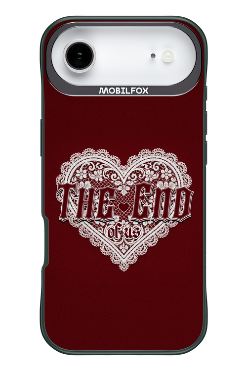 The End (of us) 2.0 - Apple iPhone 17 Air