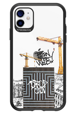 Crane Chaos - Apple iPhone 11