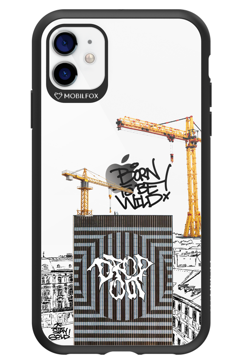 Crane Chaos - Apple iPhone 11