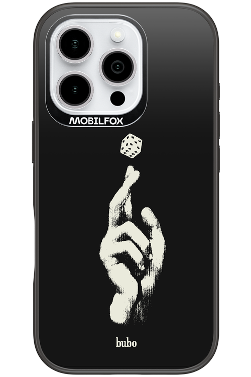 DAMNED LUCK - Apple iPhone 16 Pro