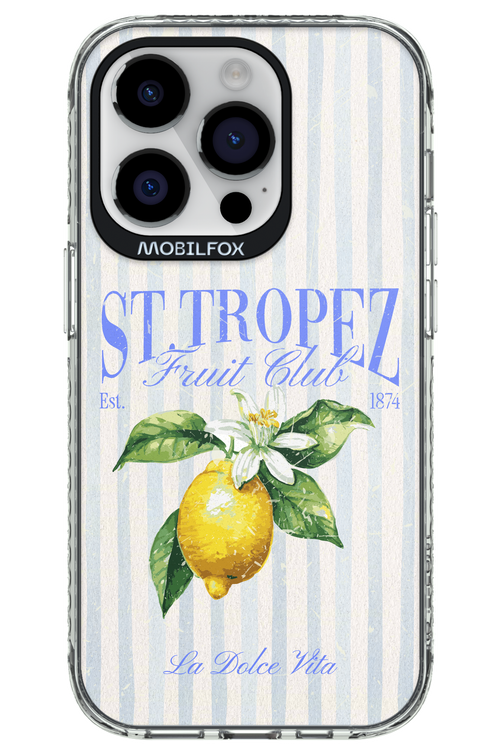 St. Tropez - Apple iPhone 14 Pro