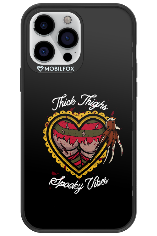 Hot Nightmare - Apple iPhone 13 Pro Max