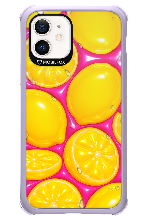 JuicyLemon - Apple iPhone 12