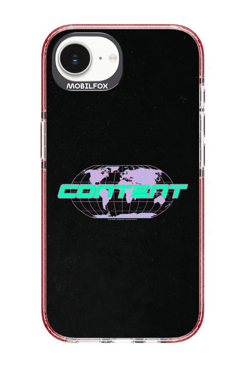 CONTENT 2.0 - Apple iPhone 17e