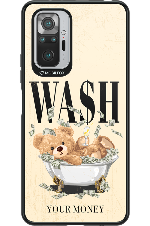 Money Washing - Xiaomi Redmi Note 10 Pro