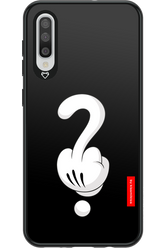 Fuck Hand 2.0 - Samsung Galaxy A50