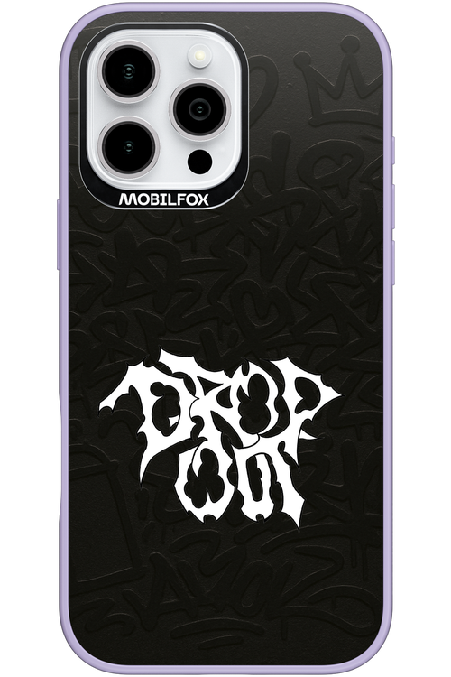 Drop Out - Apple iPhone 16 Pro Max