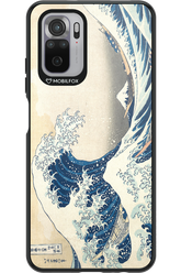 Hokusai 2.0 - Xiaomi Redmi Note 10