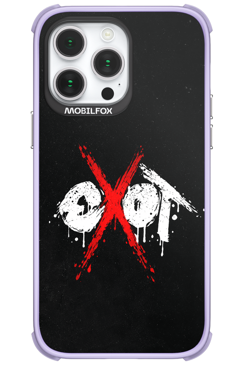 EXOT BLACK 2.0 - Apple iPhone 14 Pro Max