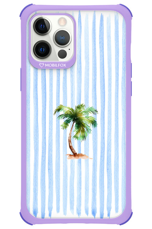 Palm Chill - Apple iPhone 12 Pro Max