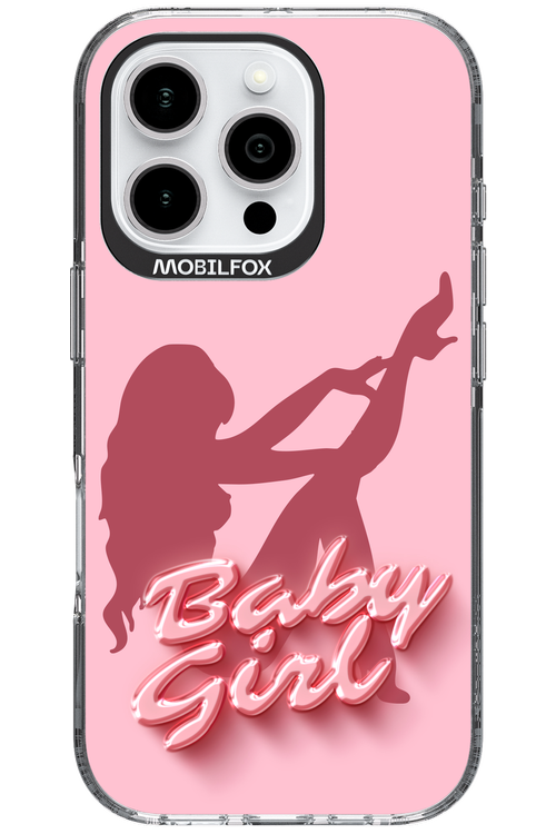 Pink Trouble - Apple iPhone 16 Pro