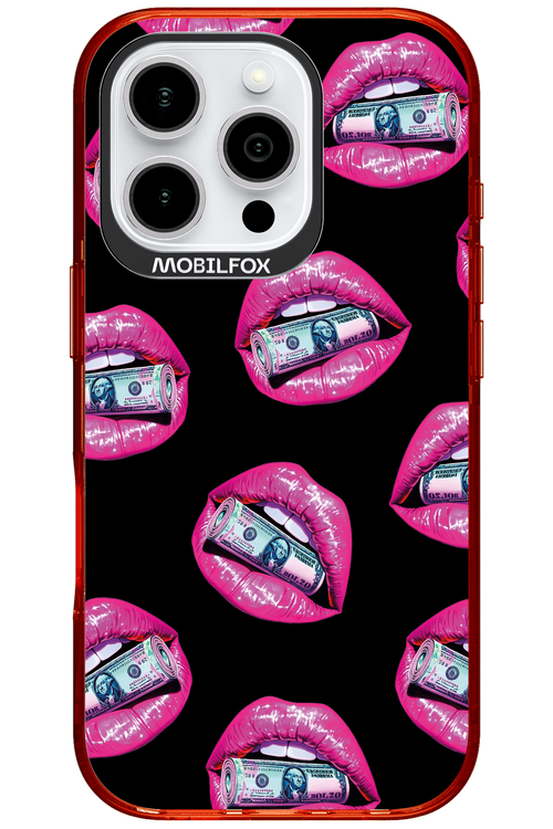 Money Lips - Apple iPhone 16 Pro