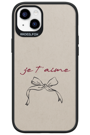JET'AIME 2.0 - Apple iPhone 14 Plus