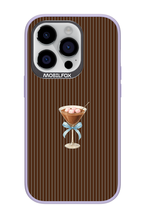 Hot Chocolate Martini - Apple iPhone 14 Pro