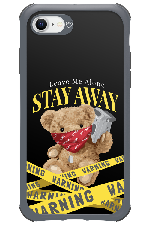 Stay Away - Apple iPhone 7