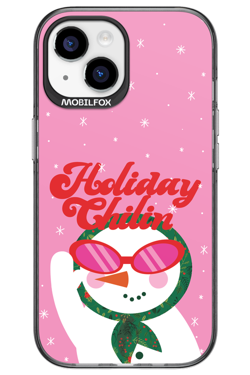 Holiday Chillin - Apple iPhone 15