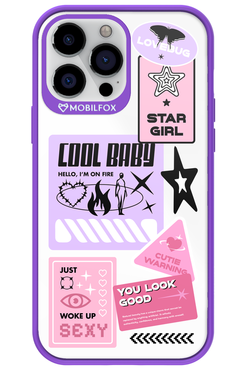 Sticky - Apple iPhone 13 Pro Max