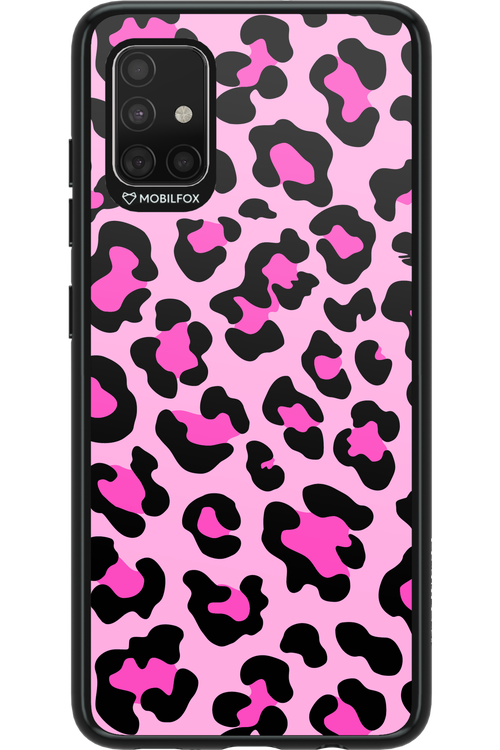 PINK LEOPARD 2.0 - Samsung Galaxy A51