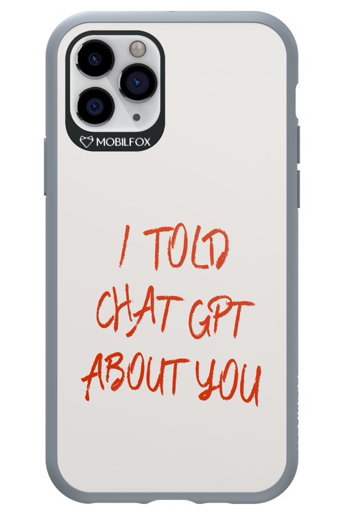 About You - Apple iPhone 11 Pro